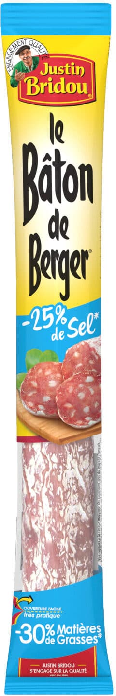 Baton de Berger Le bâton de Berger packshot