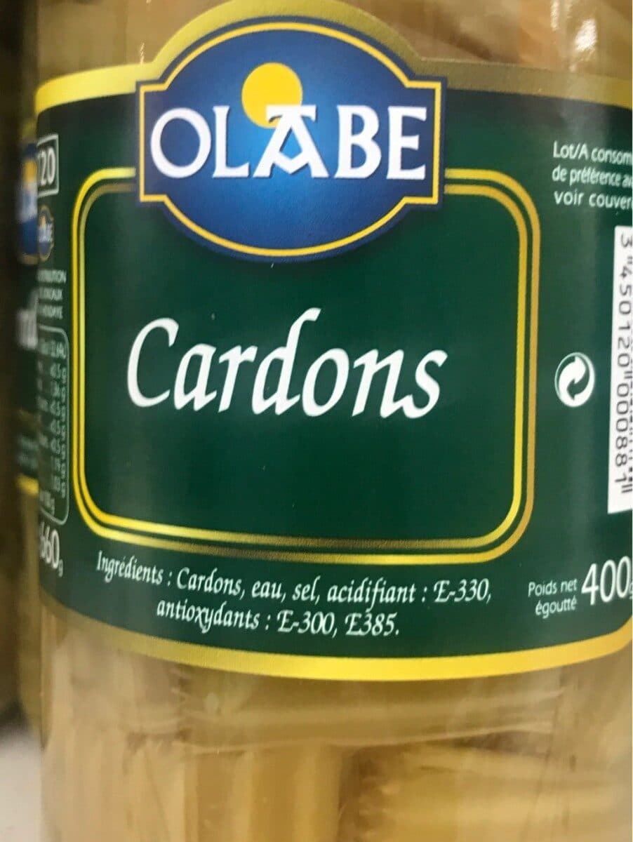 Olabe Cardons Olabe packshot
