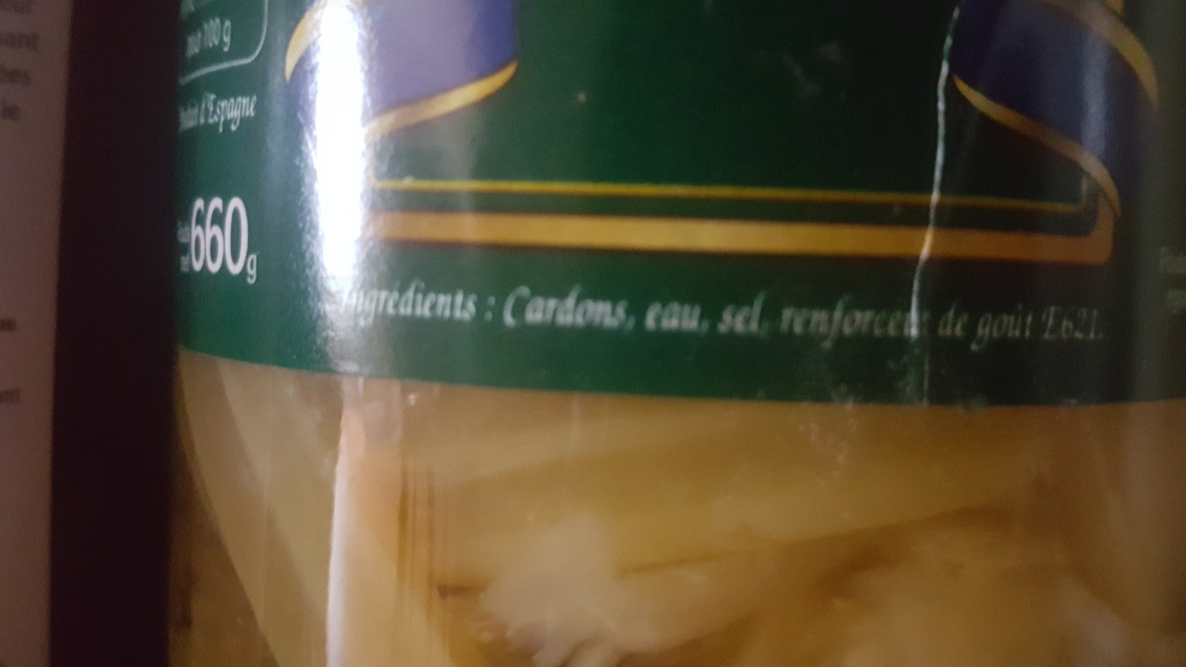 Toledo Cardons packshot