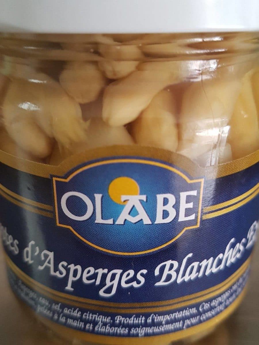 Olabe Olabe Esparragos X 205 GR.FC 205.00 GR packshot