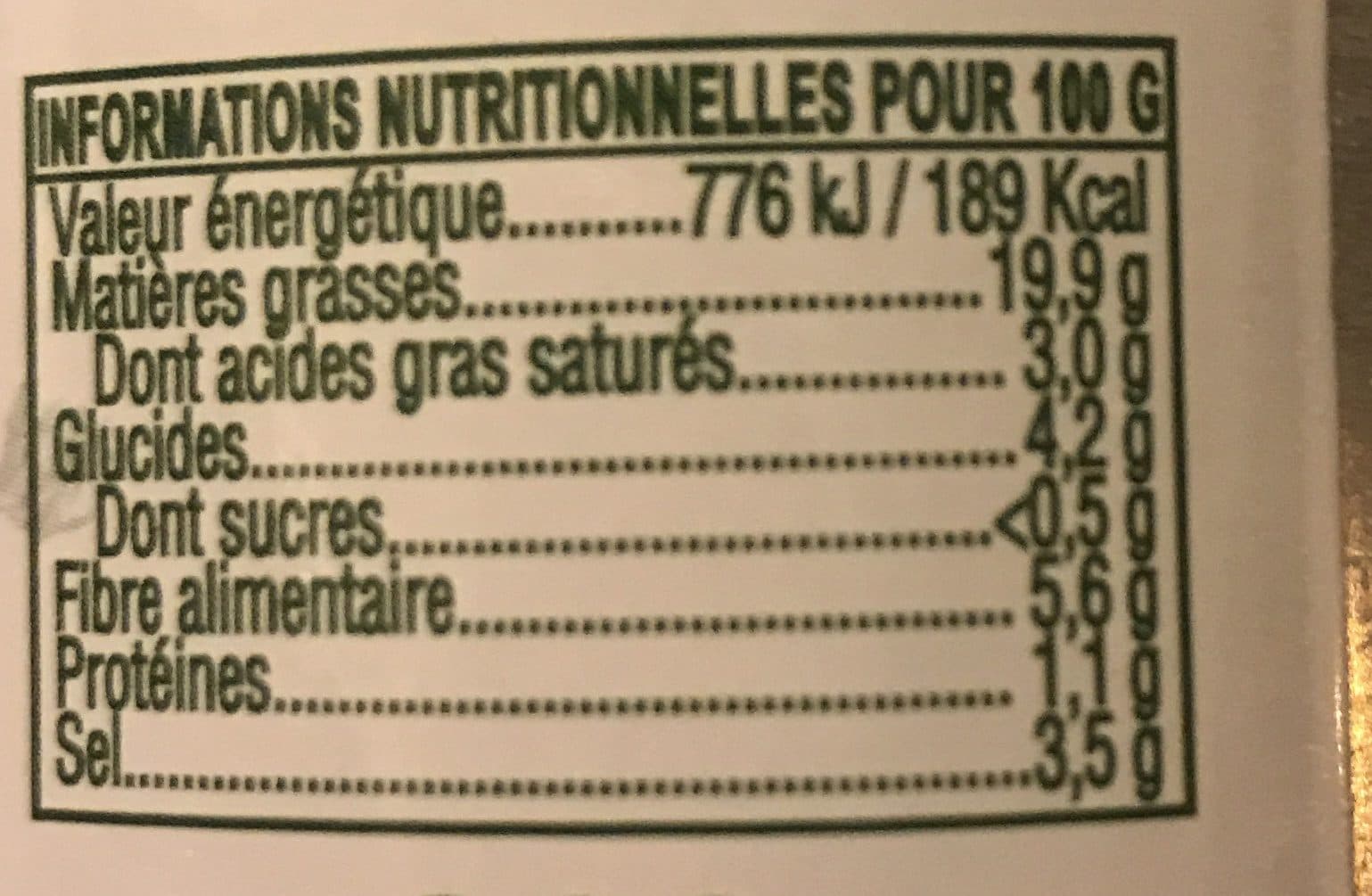 Belca Olives à la Farce de Poivron packshot