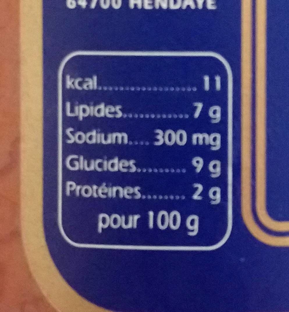 Olabe Gazpacho andalou packshot