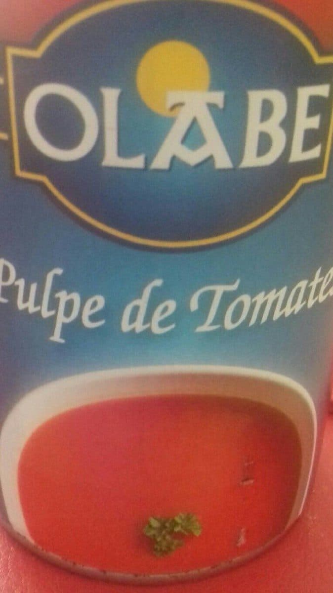 OLABE Pulpe de Tomates packshot