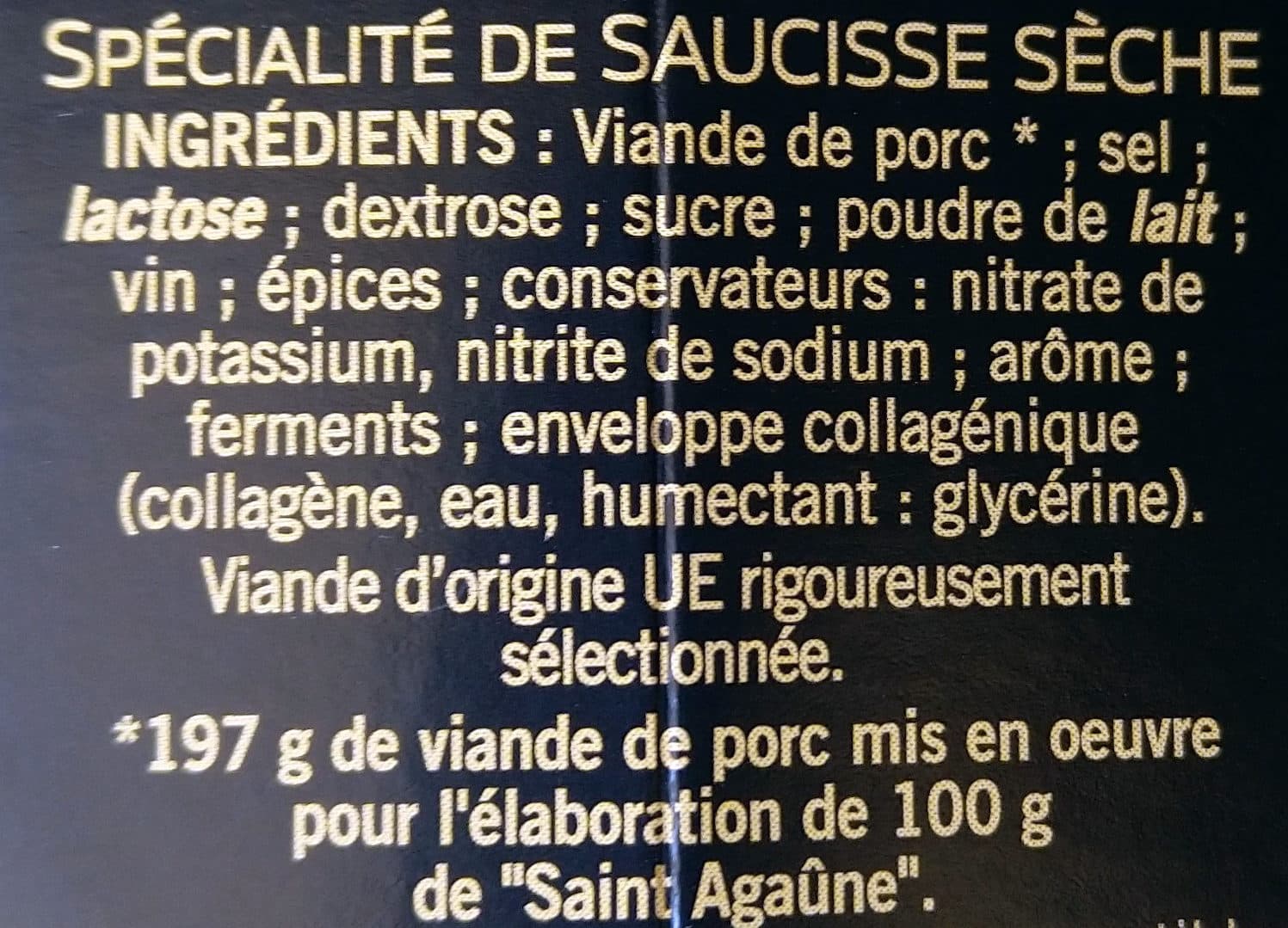 Bordeau Chesnel Saint Agaûne packshot