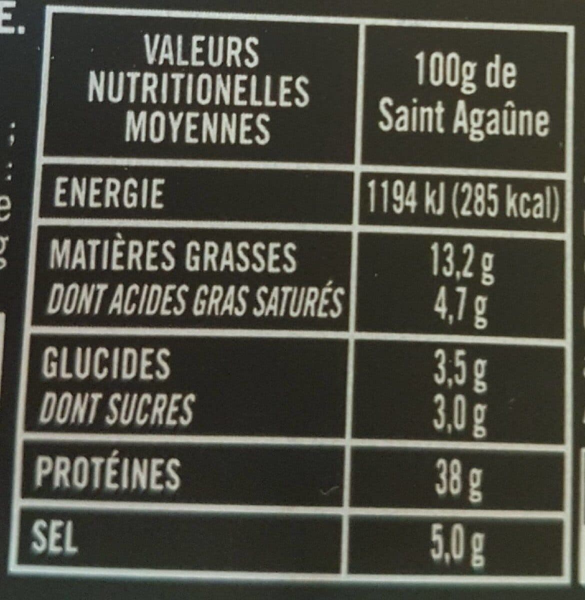 Saint Agaûne Saint Agaûne Les Fines Tranches Spécialité de Chorizo packshot