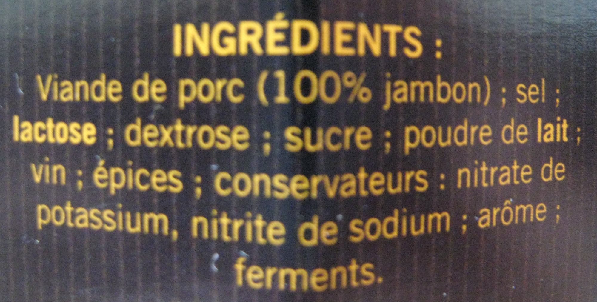 Bordeau Chesnel La Fine Saint Agaûne 210 g packshot