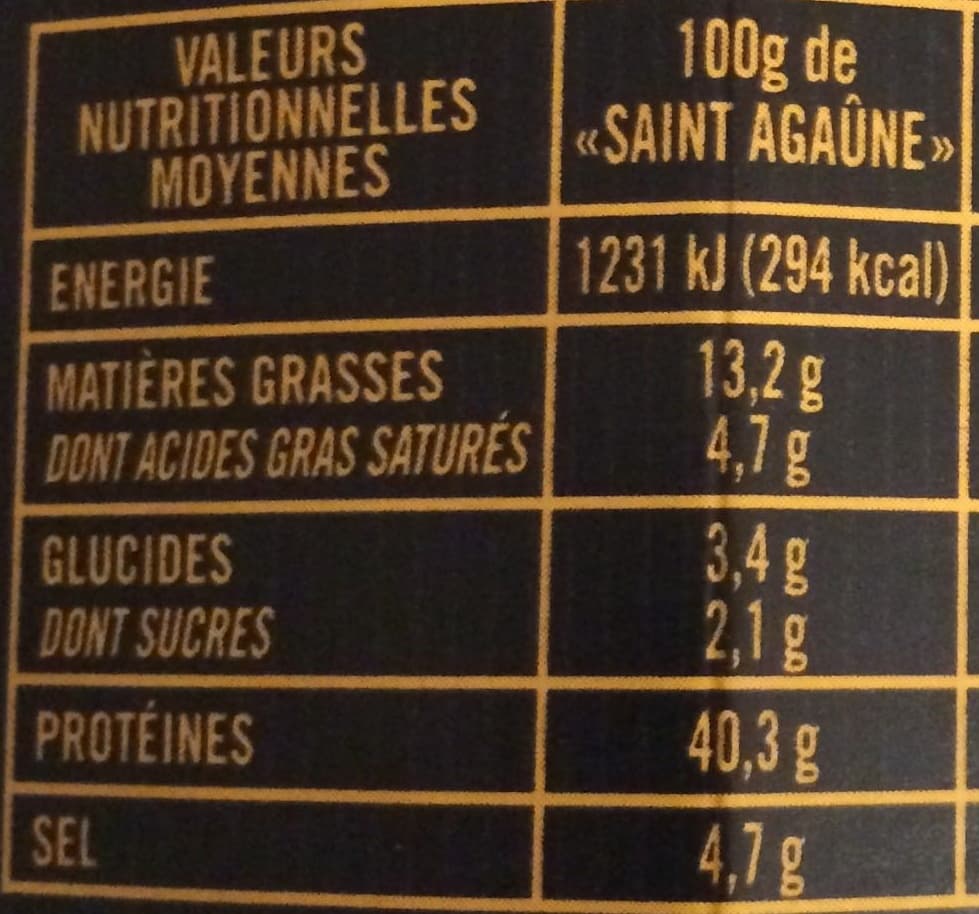 Bordeau Chesnel Saint Agaûne (format familial) packshot