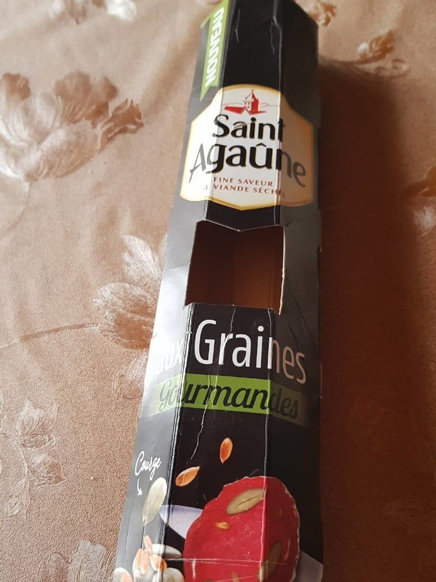 Saint Agaûne Saint agaune packshot