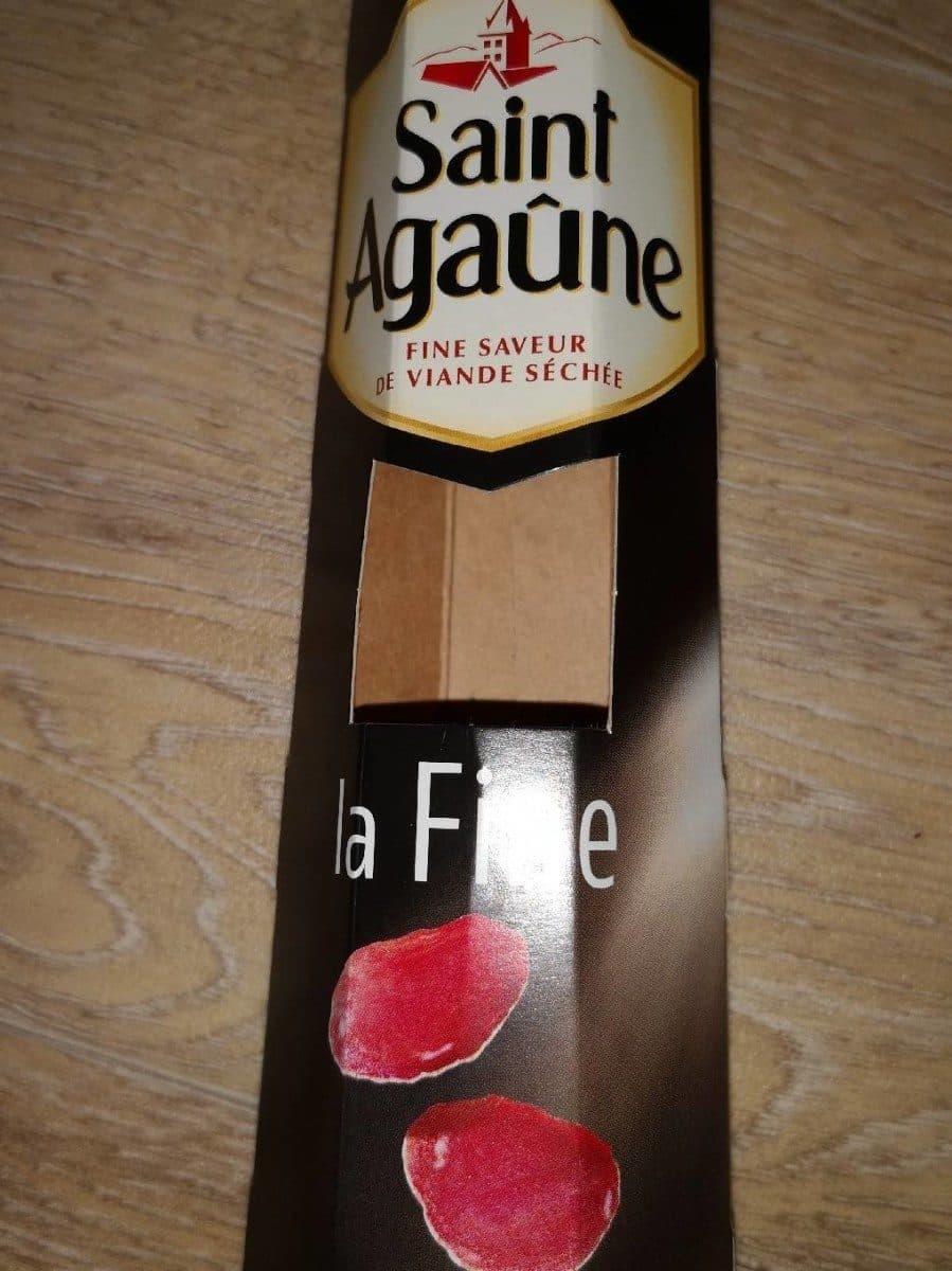 Saint Agaûne La fine packshot