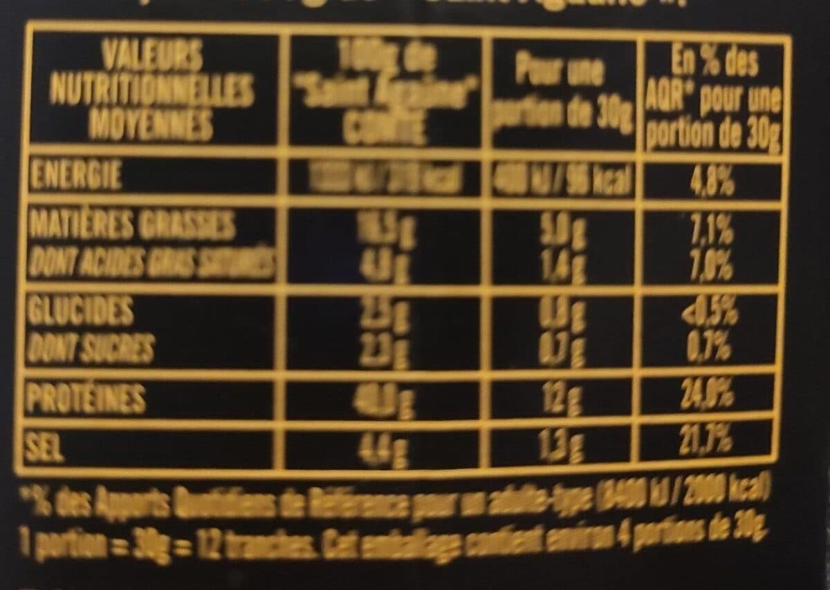 Saint Agaûne Saint Agaûne au Comté packshot
