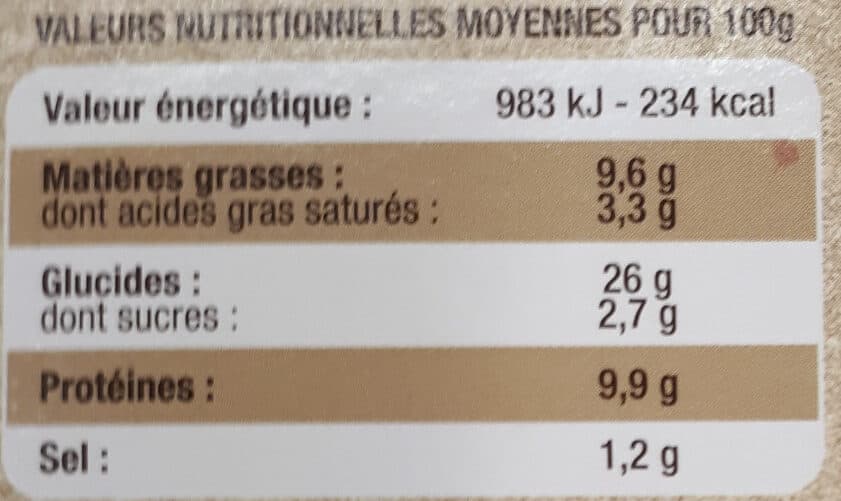 Tipiak Bagel surprise 4 variétés packshot