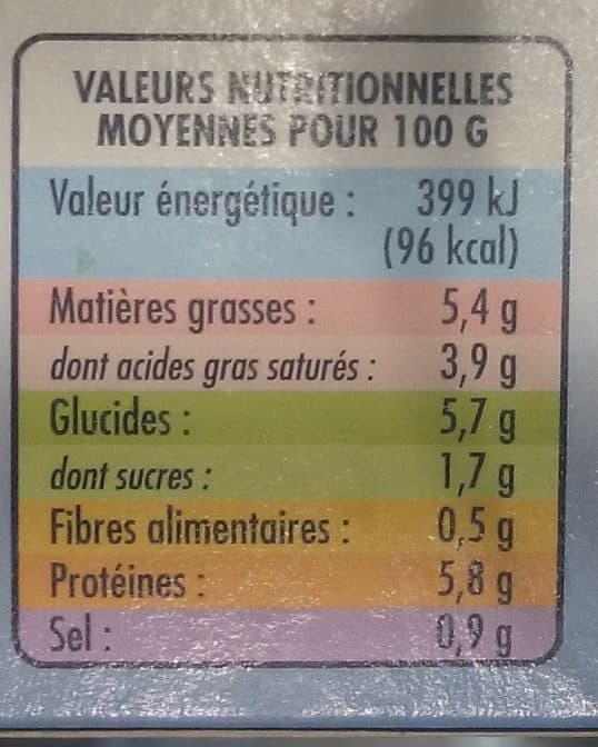 Tipiak 8 Mini Coquilles Saint-Jacques packshot