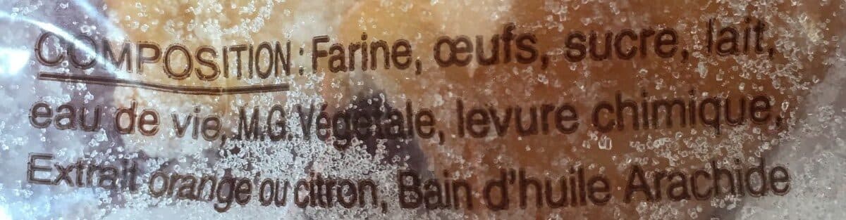 E. Fritelle Eric Fritelle packshot