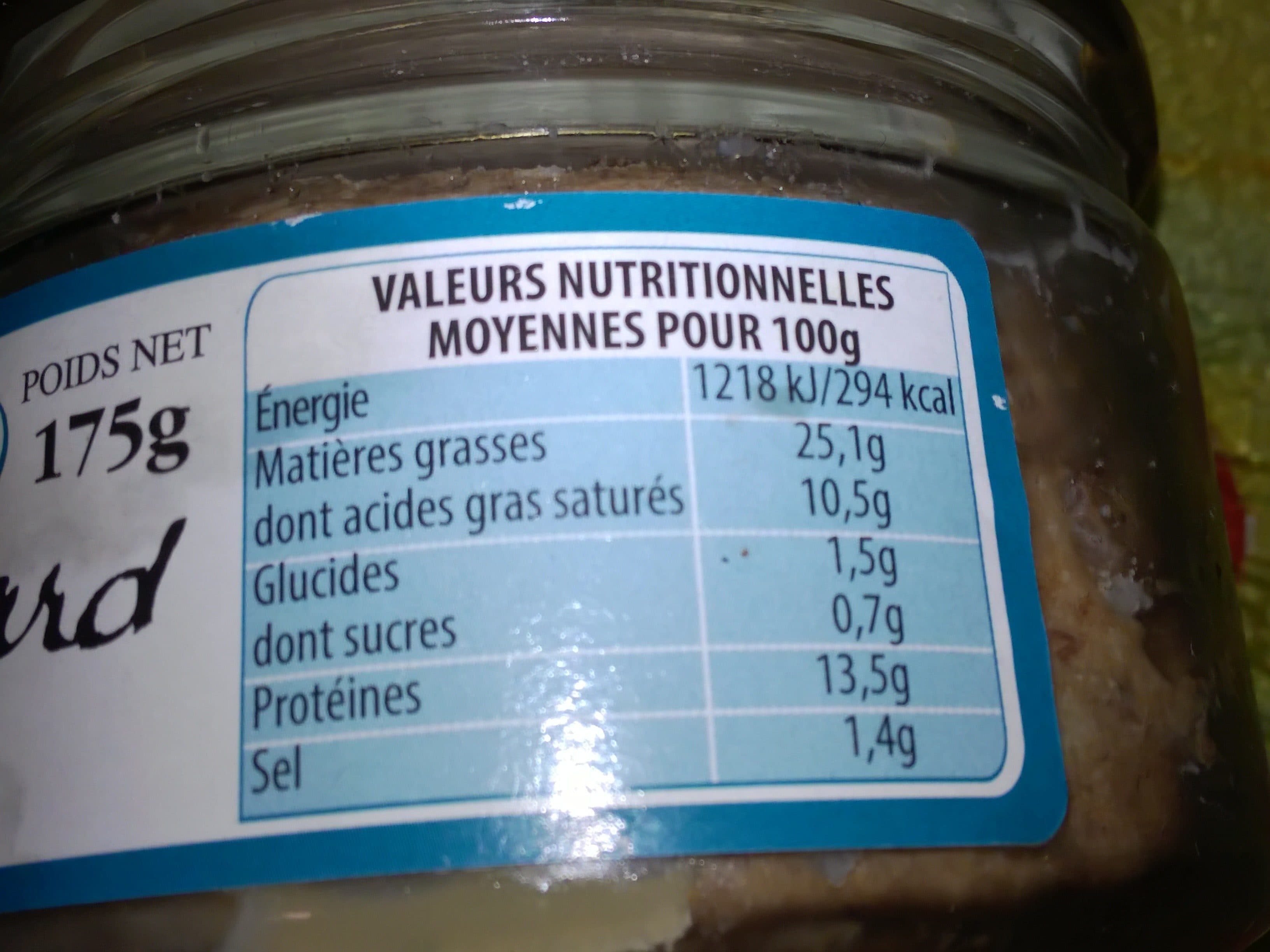 Les Rocades Terrine de Canard au Monbazillac packshot