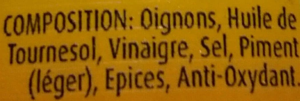 Leader Price Sauce créole packshot