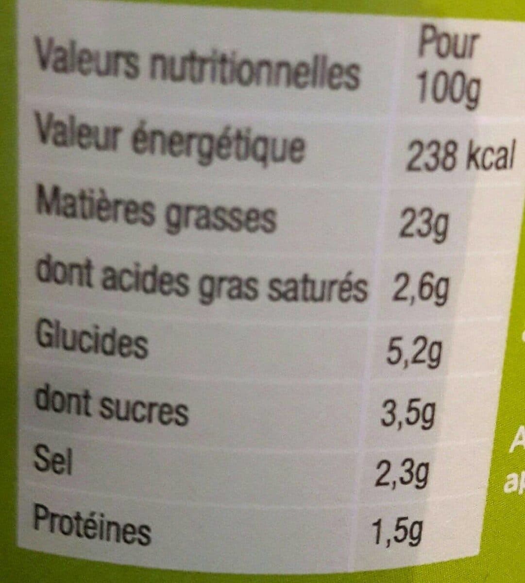 Leader Price Sauce chien packshot