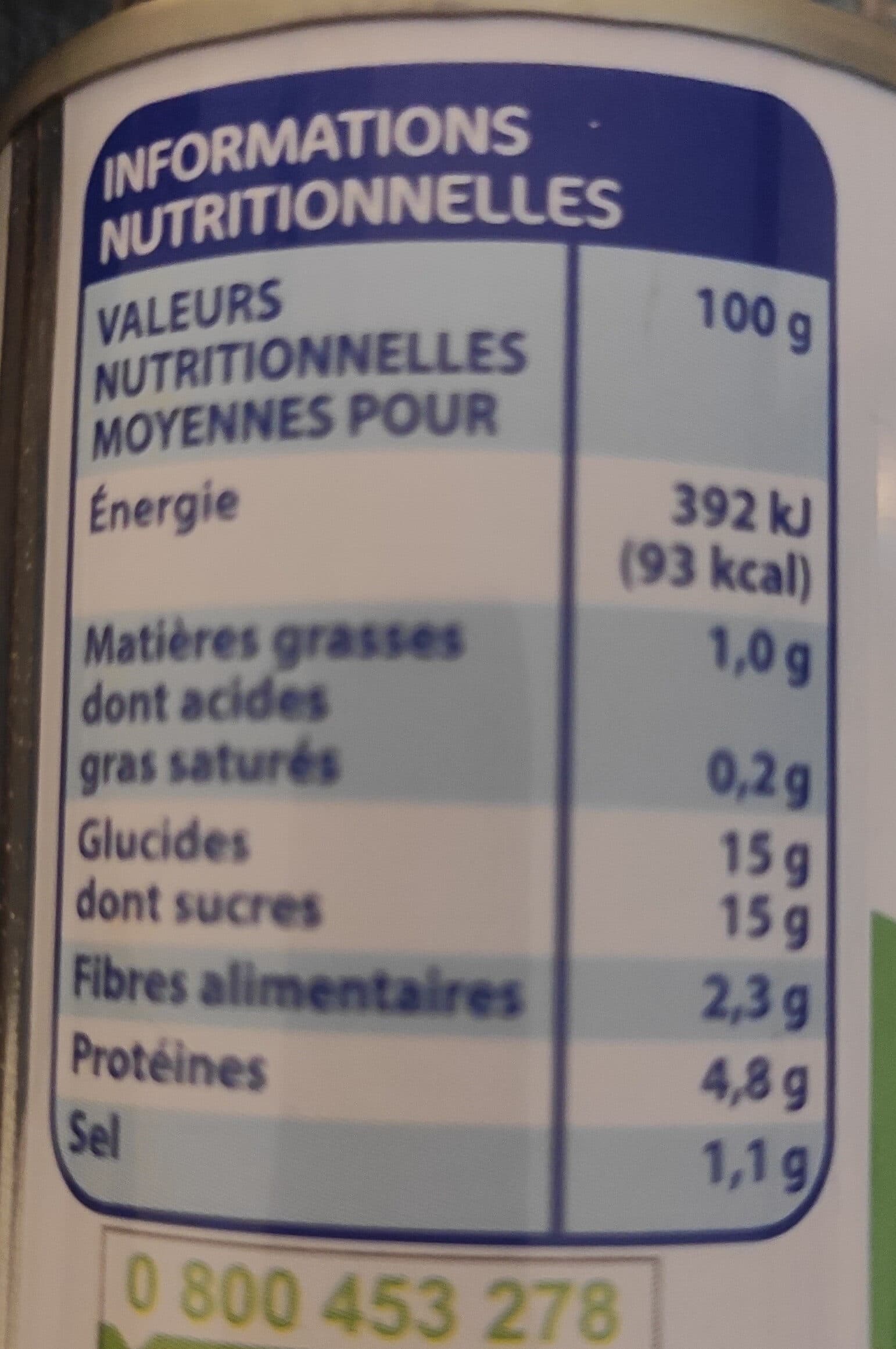 eco+ Double concentré de tomates packshot