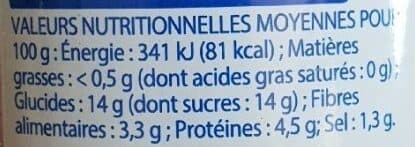 Eco+ Double concentré de tomates packshot