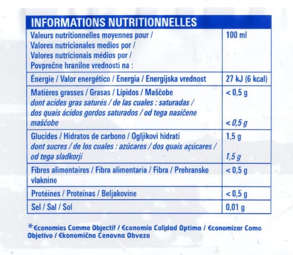 eco+ Cola packshot
