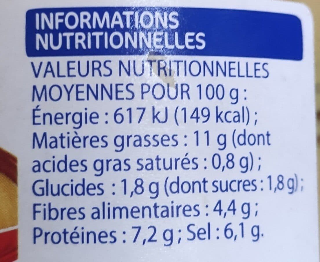 Eco Moutarde de Dijon Forte packshot