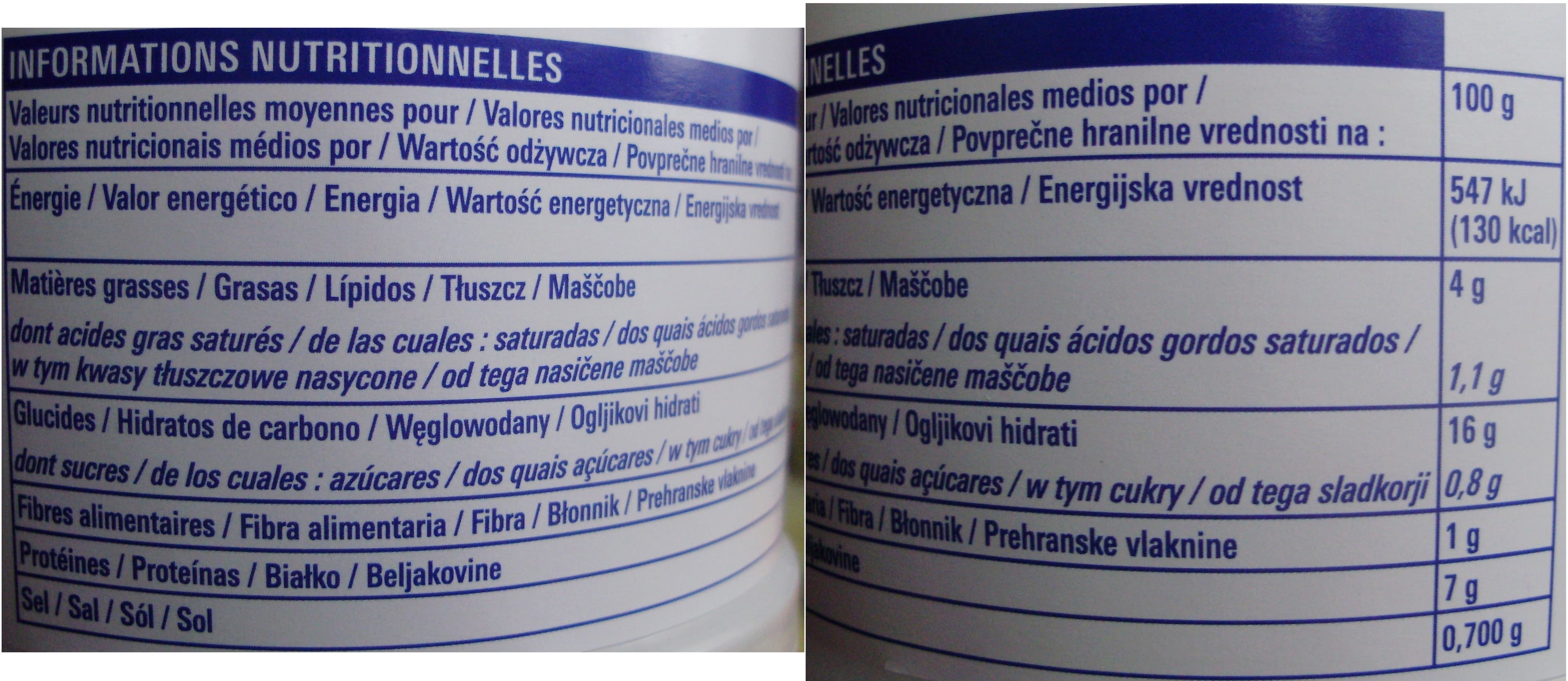 Eco Paëlla (Volaille et Fruits de mer) packshot