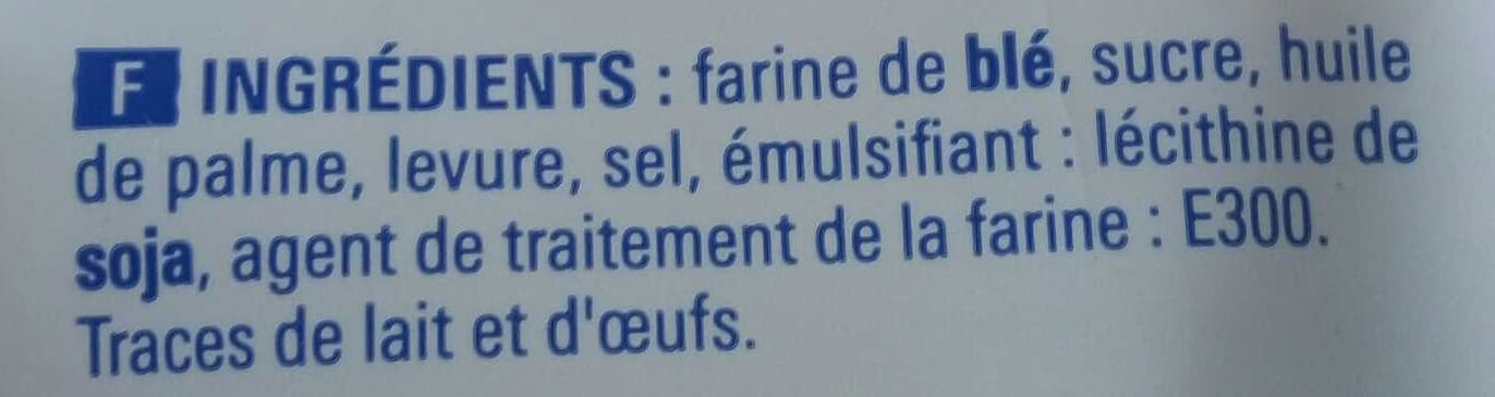 Eco+ Biscottes packshot