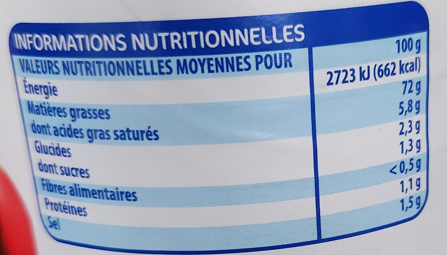 E.Leclerc Mayonnaise - à la Moutarde de Dijon packshot