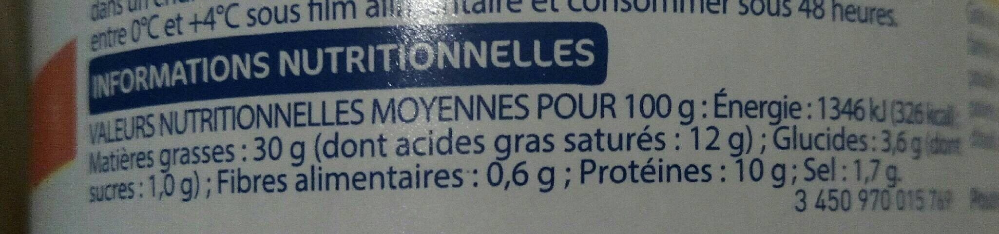 Eco+ Pâté de foie packshot
