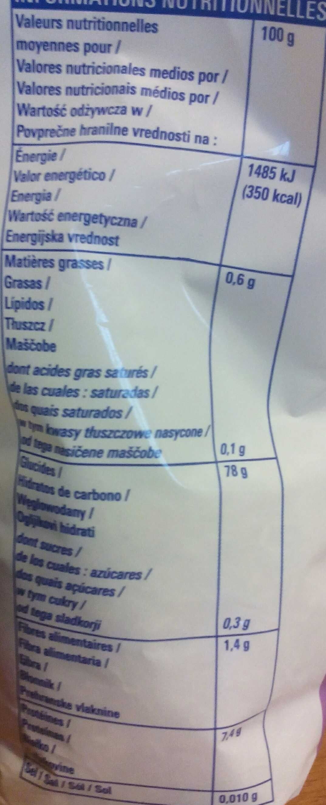 Eco+ Riz Basmati packshot