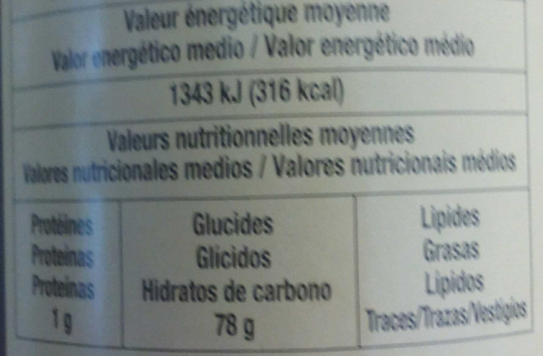 Eco+ Miel de Fleurs packshot