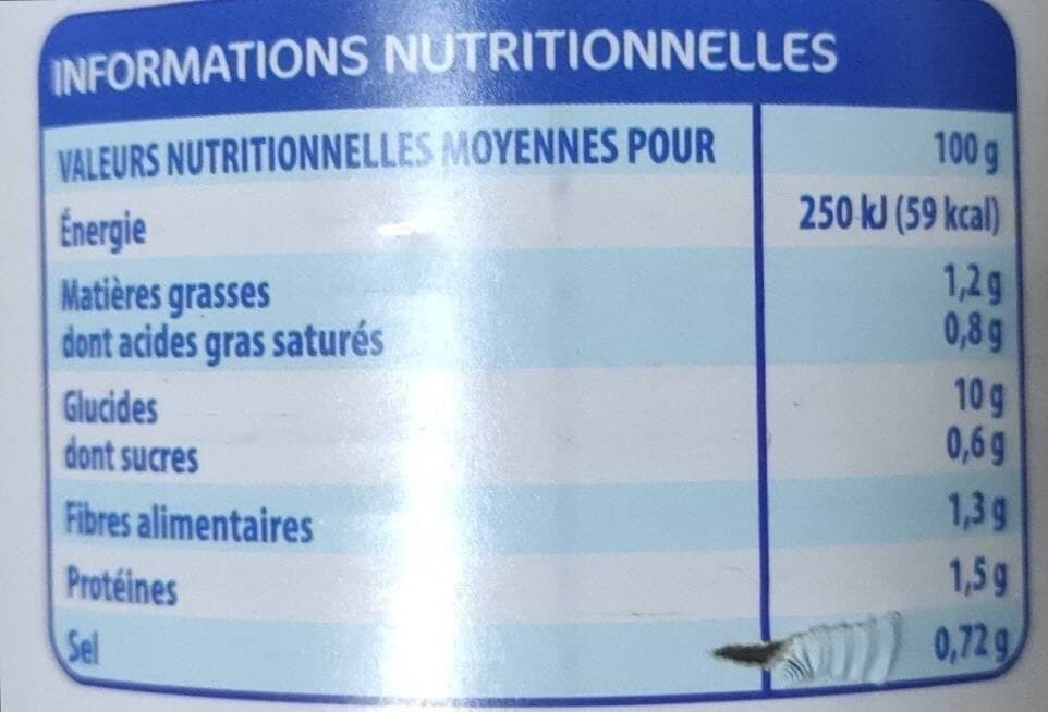 Eco+ Gratin dauphinois packshot
