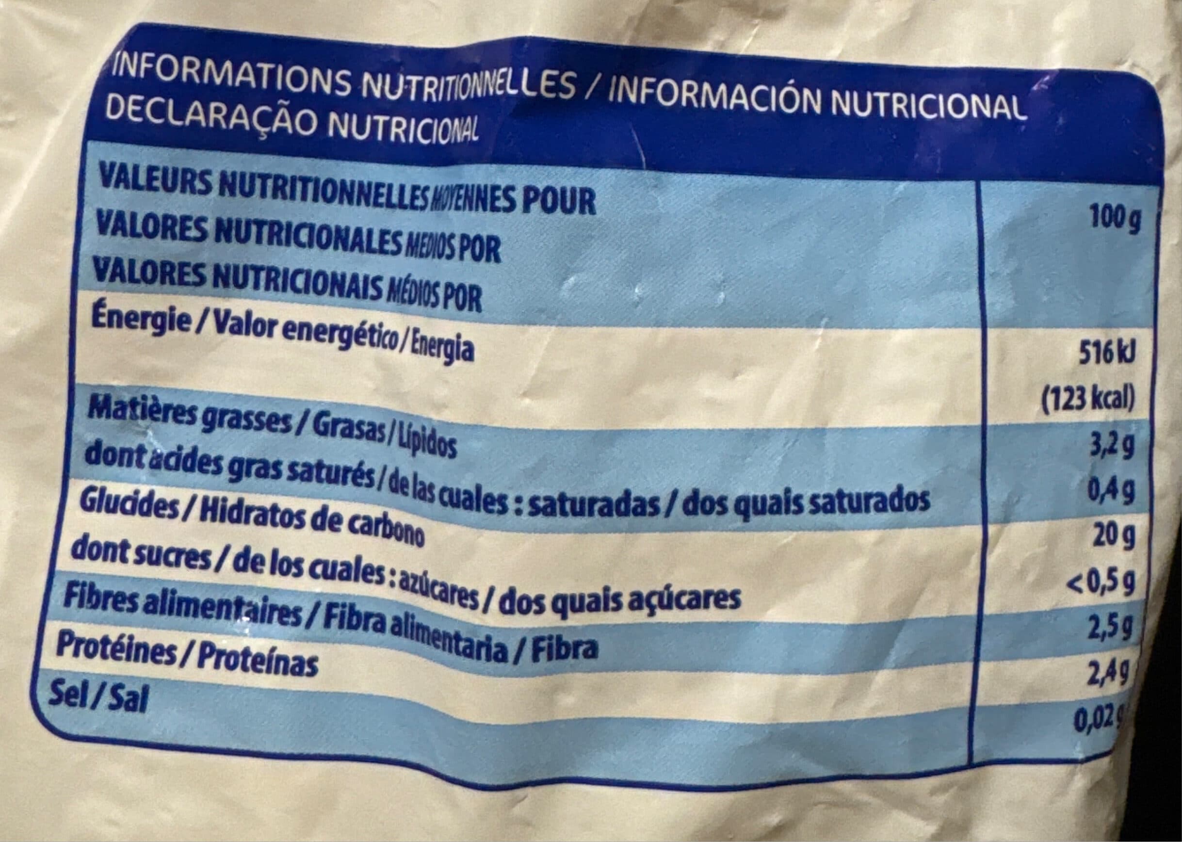 Eco + Frites 10/10 packshot