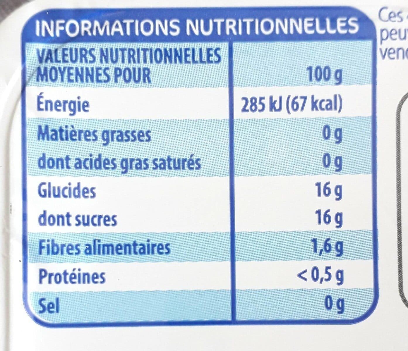 Eco Compote de pommes, allégée packshot