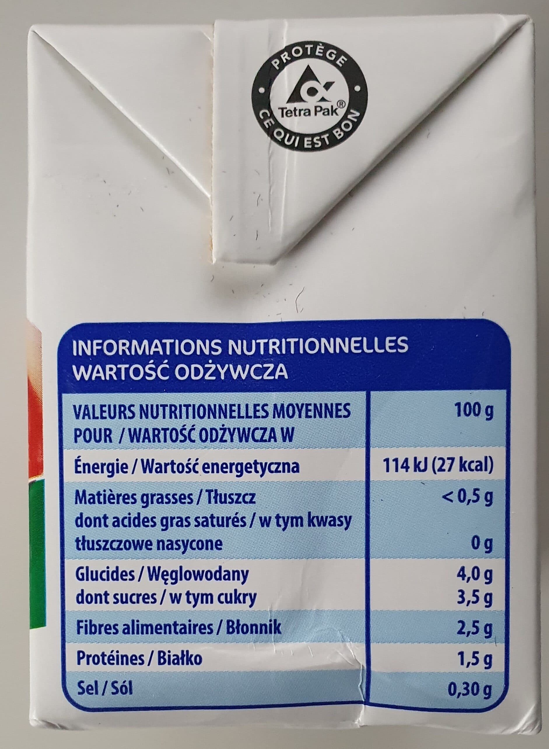 €CO Purée de tomates packshot