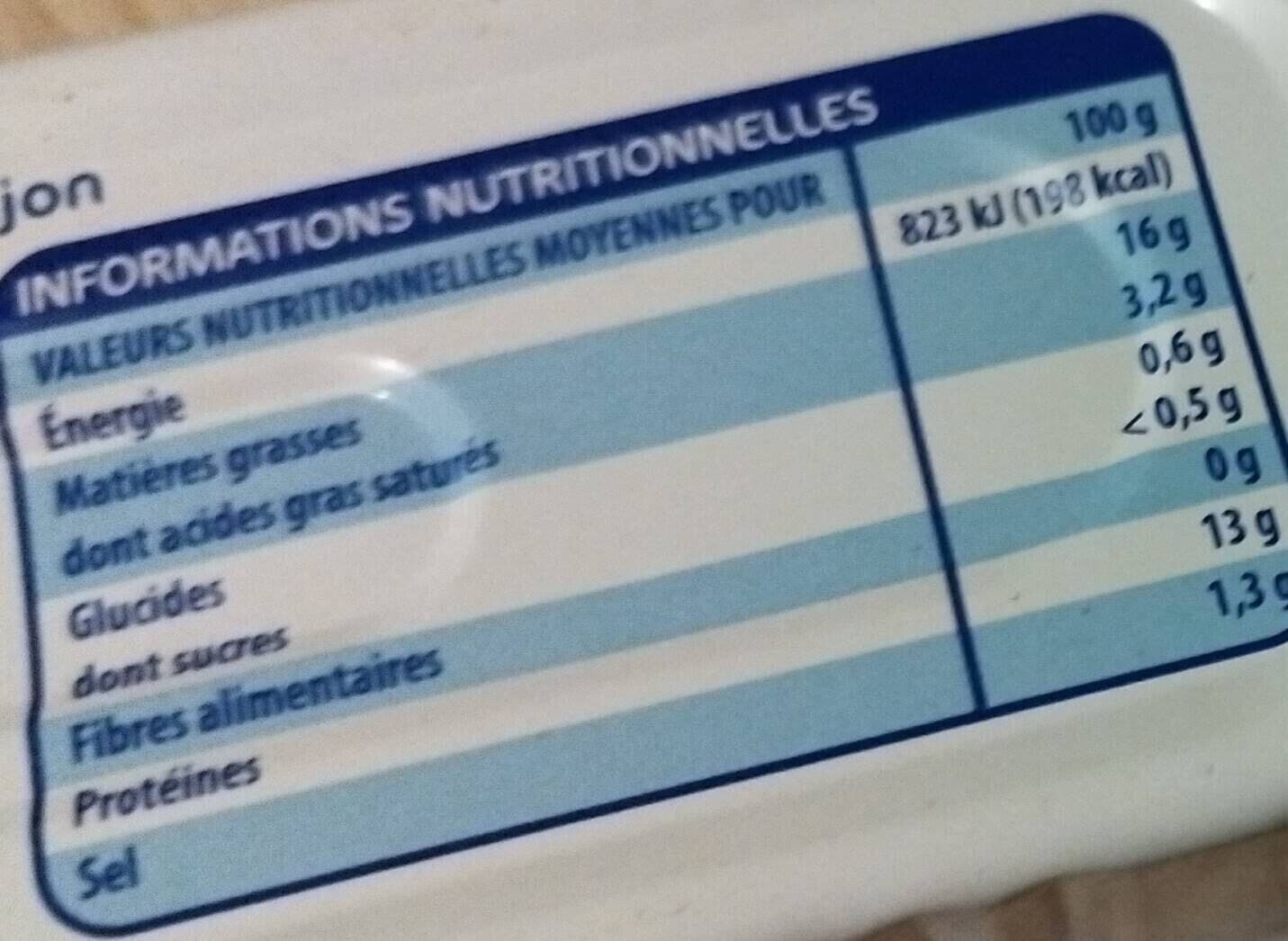 Eco+ Filets de Maquereaux - à la Moutarde de Dijon packshot