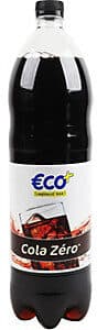 Eco+ Cola Zéro packshot