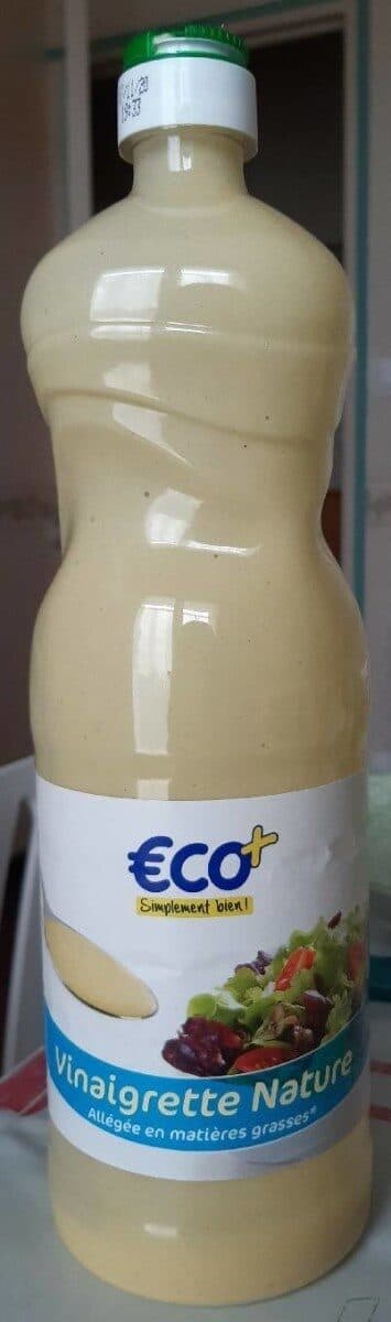 Eco Vinaigrette Nat packshot