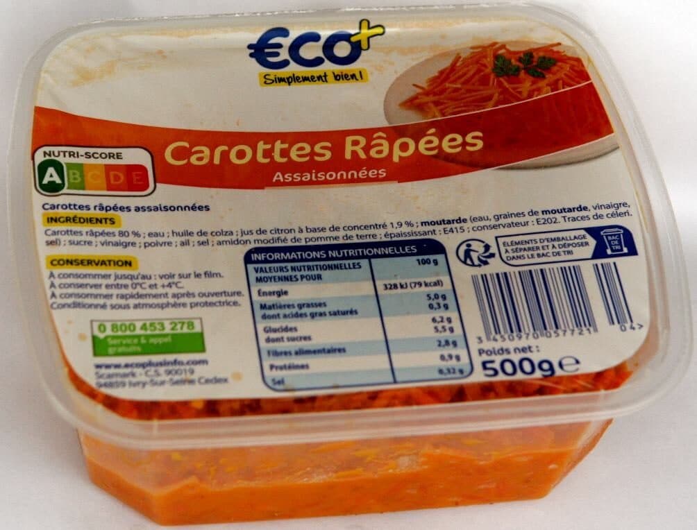Eco+ 3450970057721 packshot