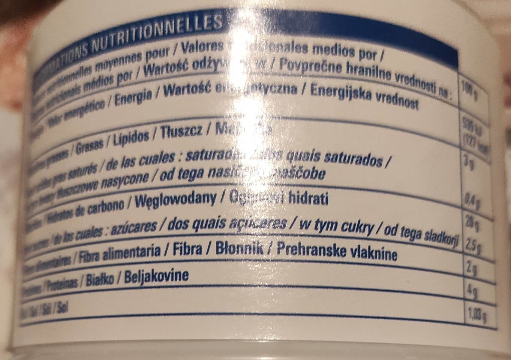 Leclerc TABOULE ,740G packshot