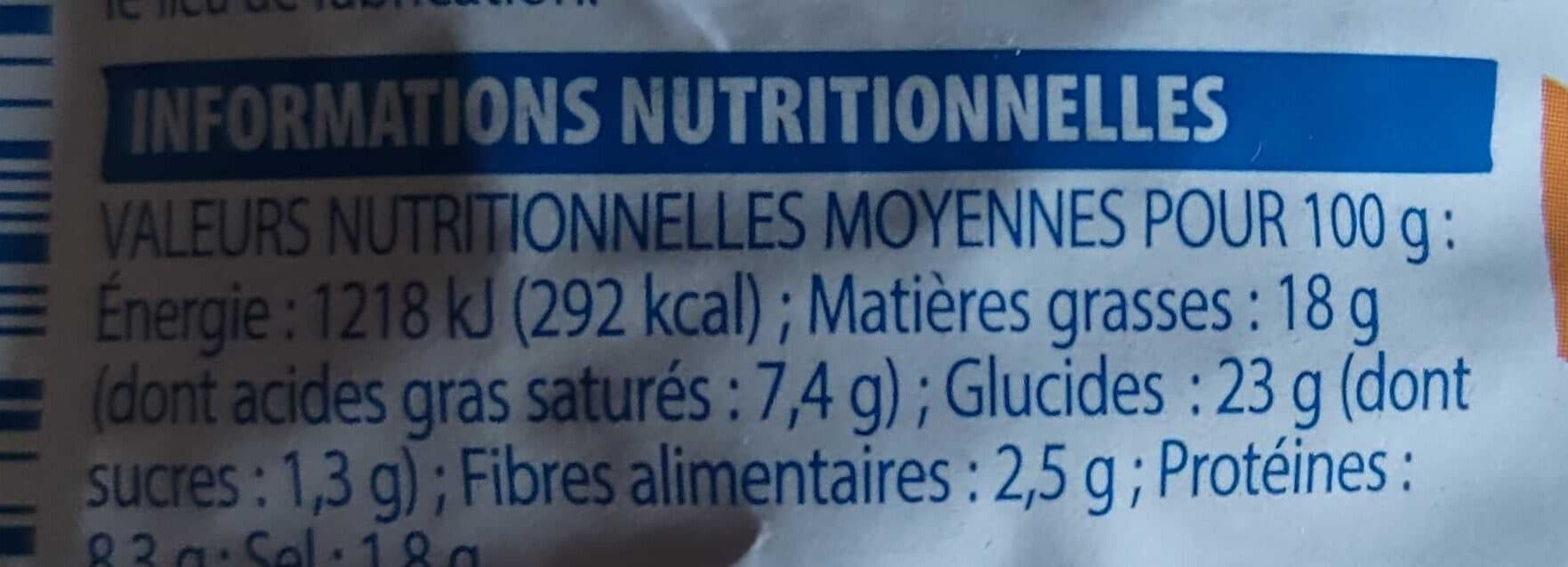ECO+ Mini Pâté en Croûte packshot