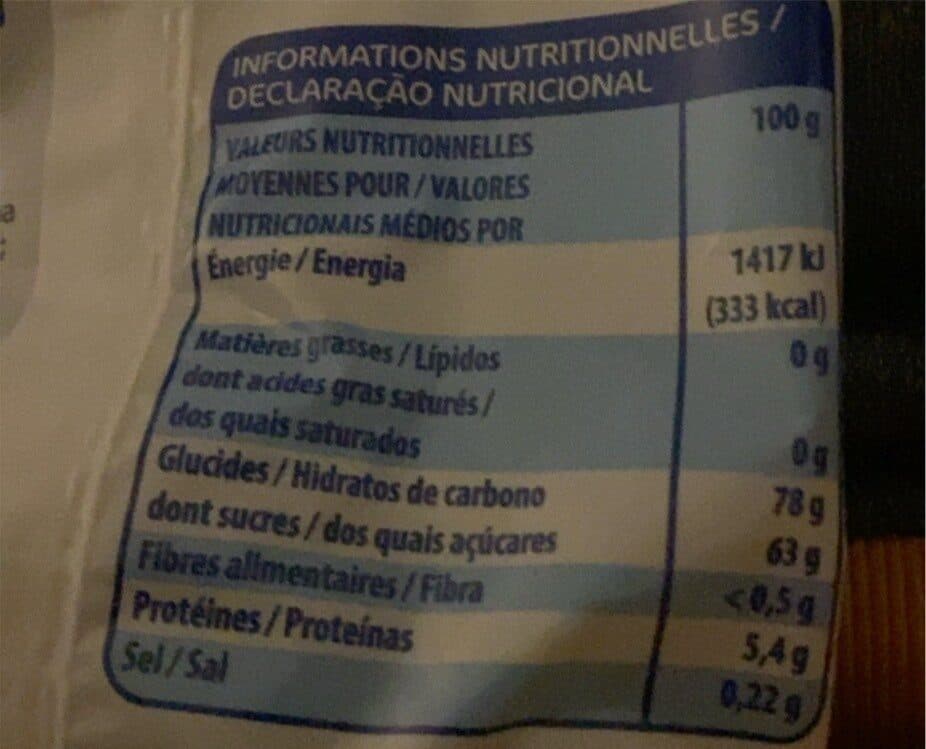 Eco+ Gélifiés Cola packshot