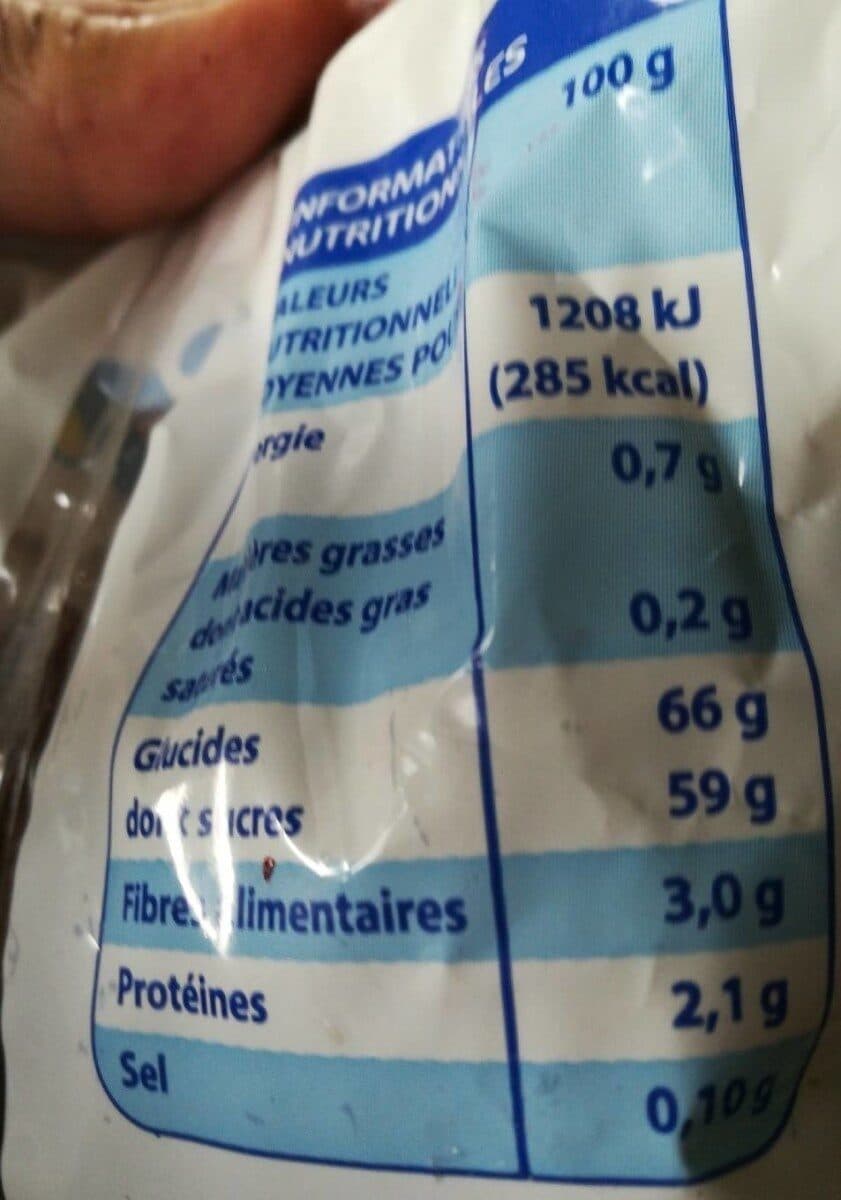 Eco+ Raisins Secs packshot