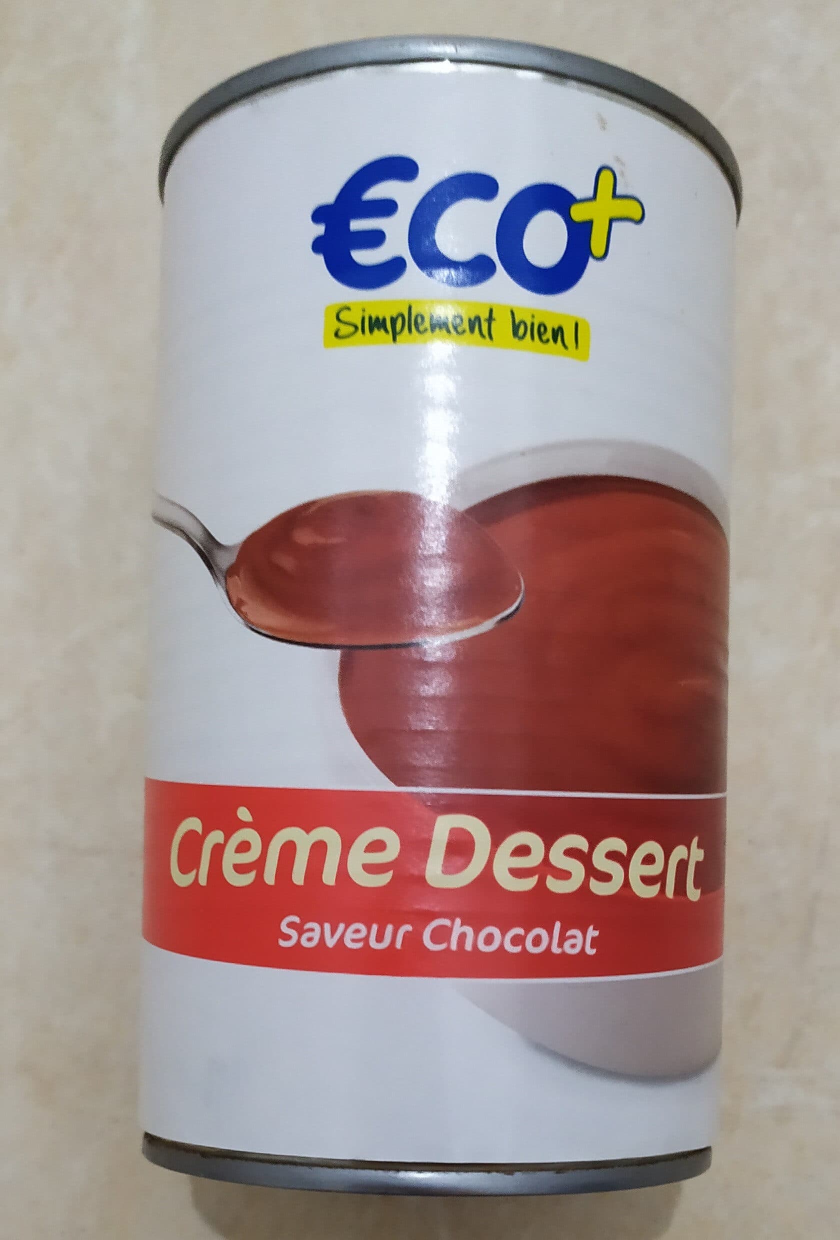 eco + Eco+ Creme Dessert packshot