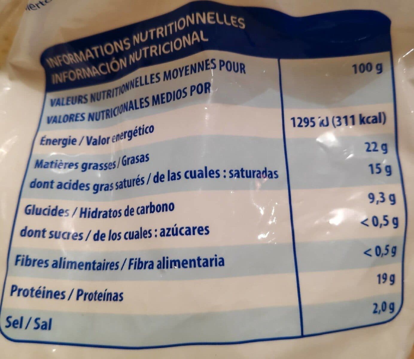 Eco Râpé spécial cuisine packshot