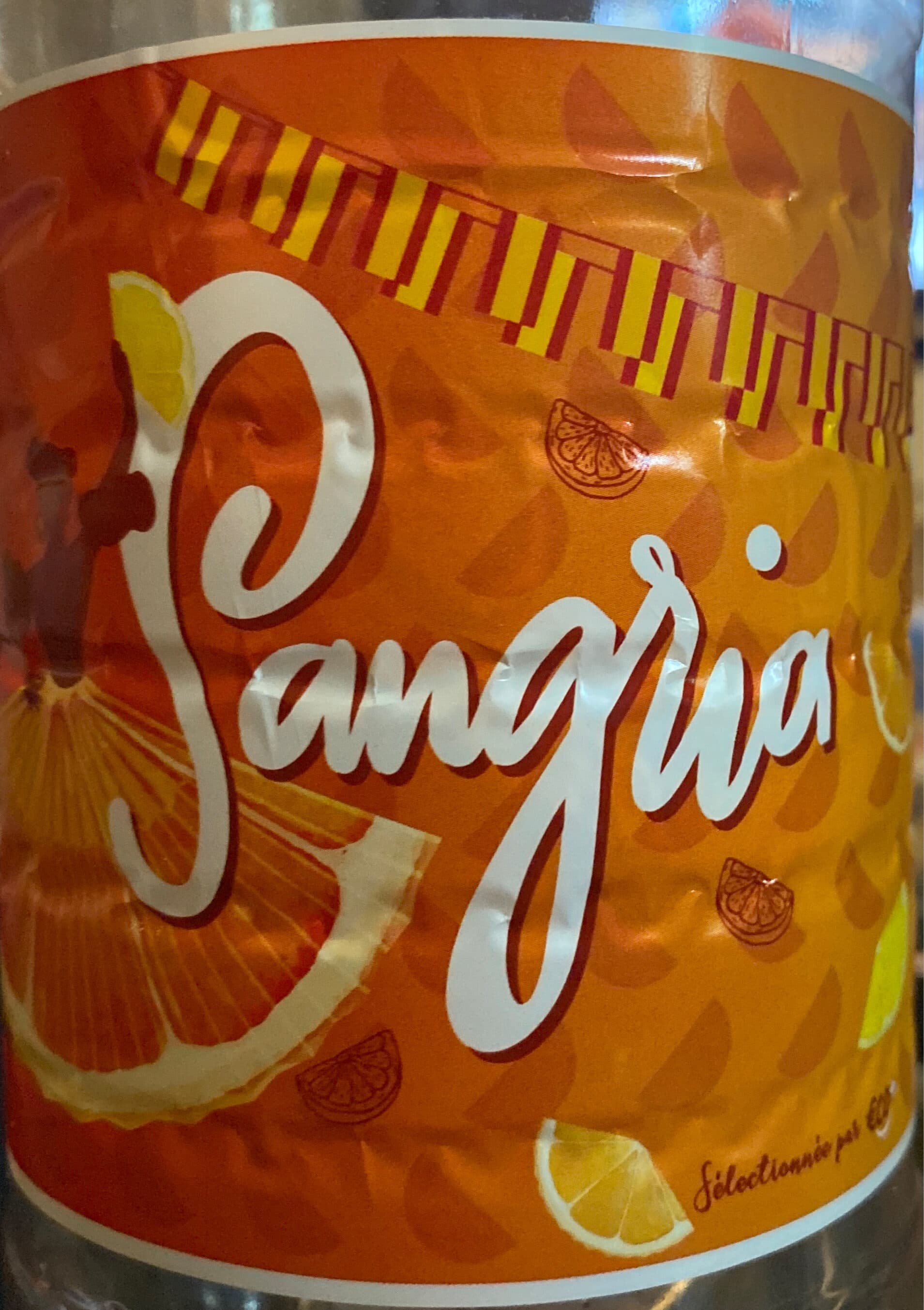 Eco+ Sangria packshot