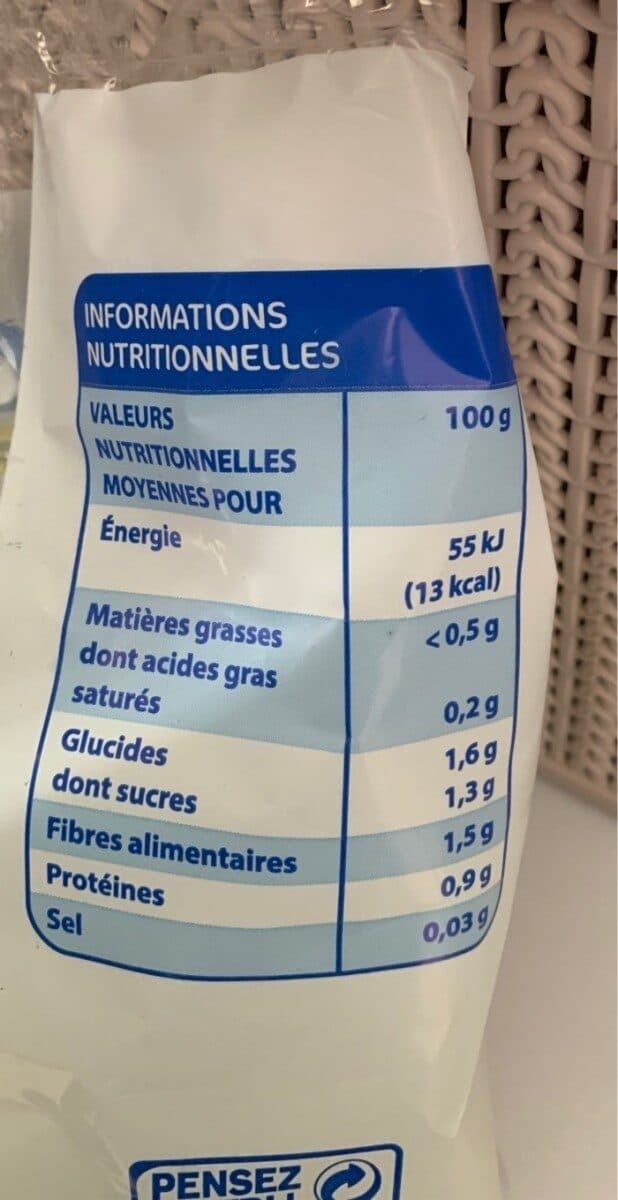 Eco+ Mélange de laitues packshot