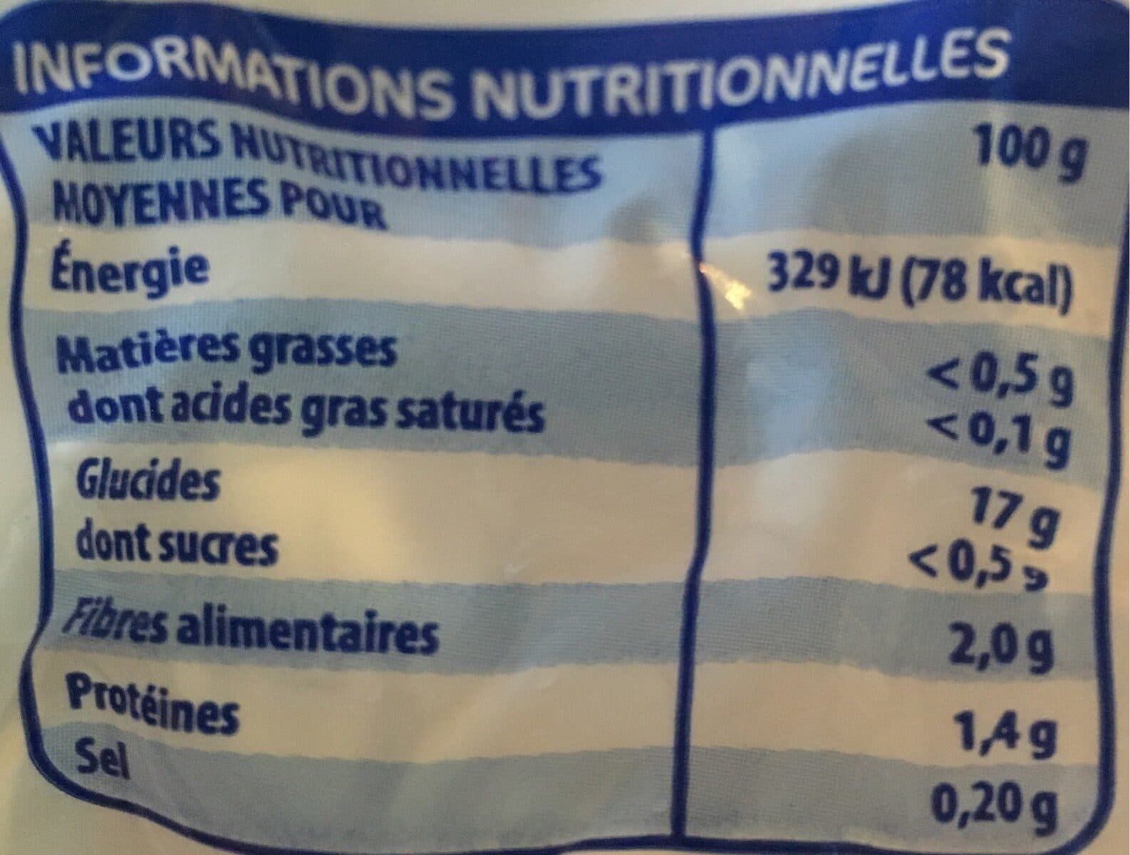Eco+ Pommes de terre entières, épluchées packshot