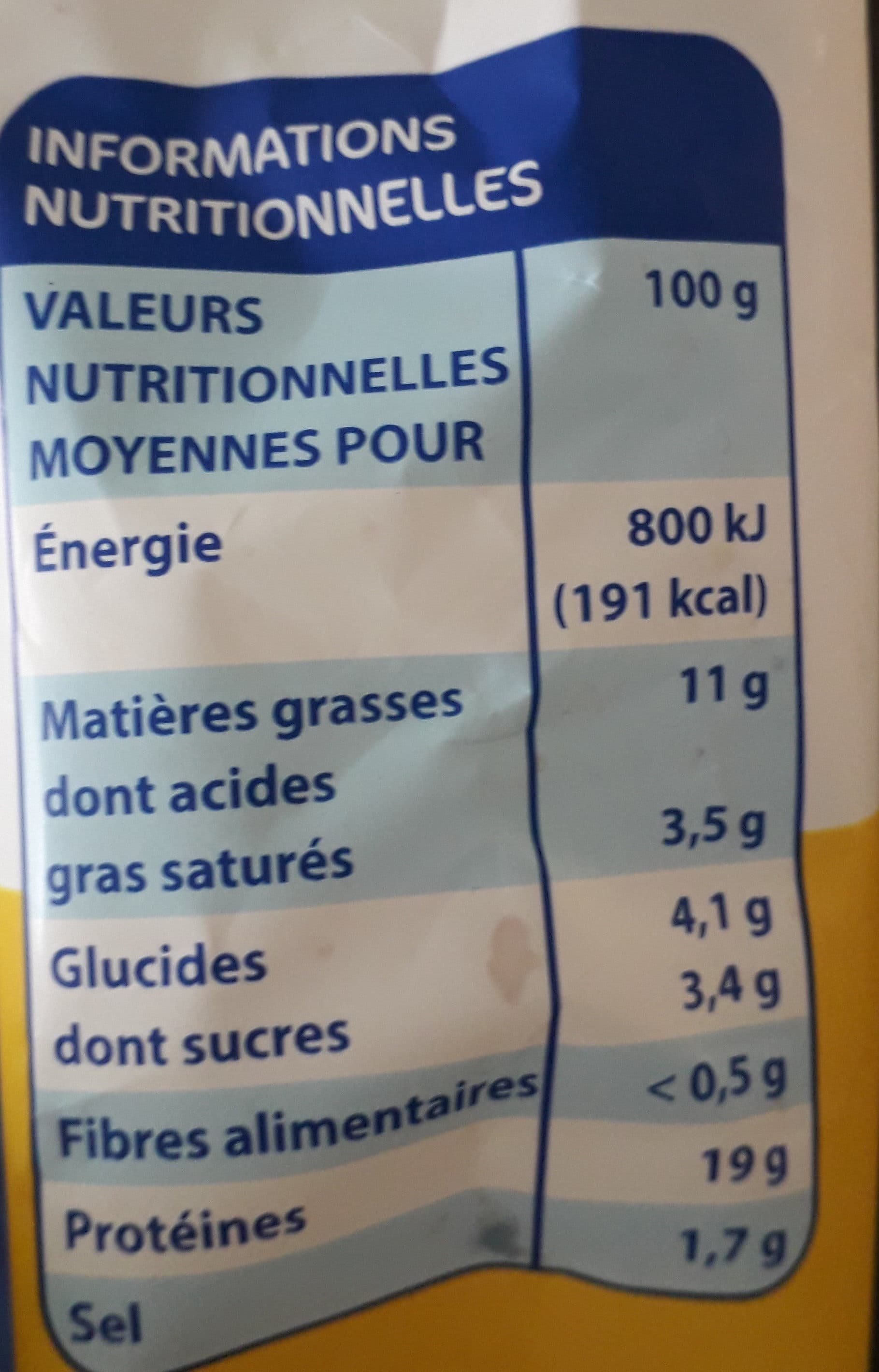 Eco+ Manchons de Poulet Nature packshot