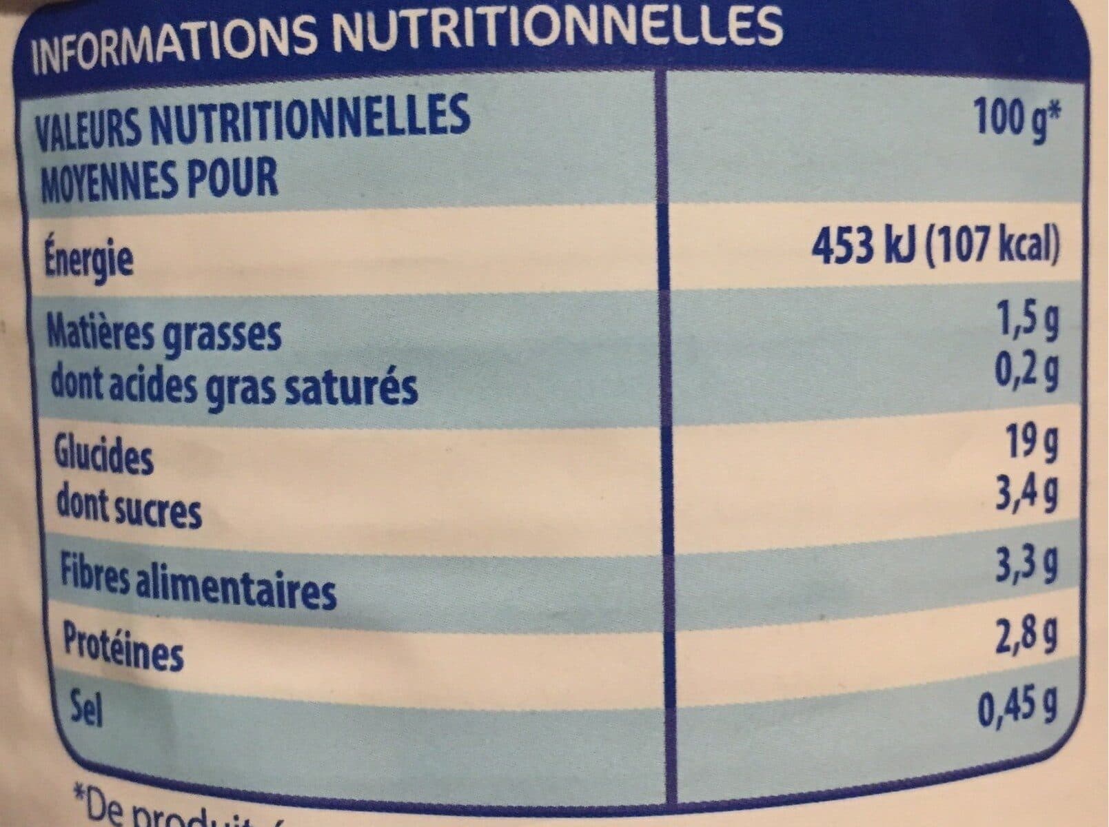 Eco Maïs doux en grains sous vide packshot