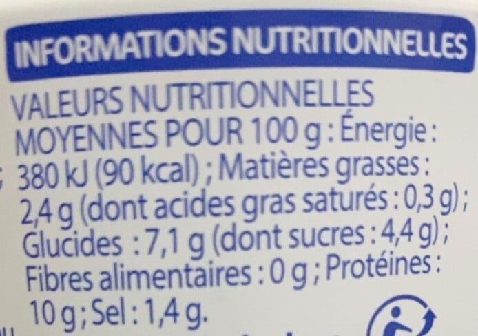 Eco+ Thon à la Catalane packshot